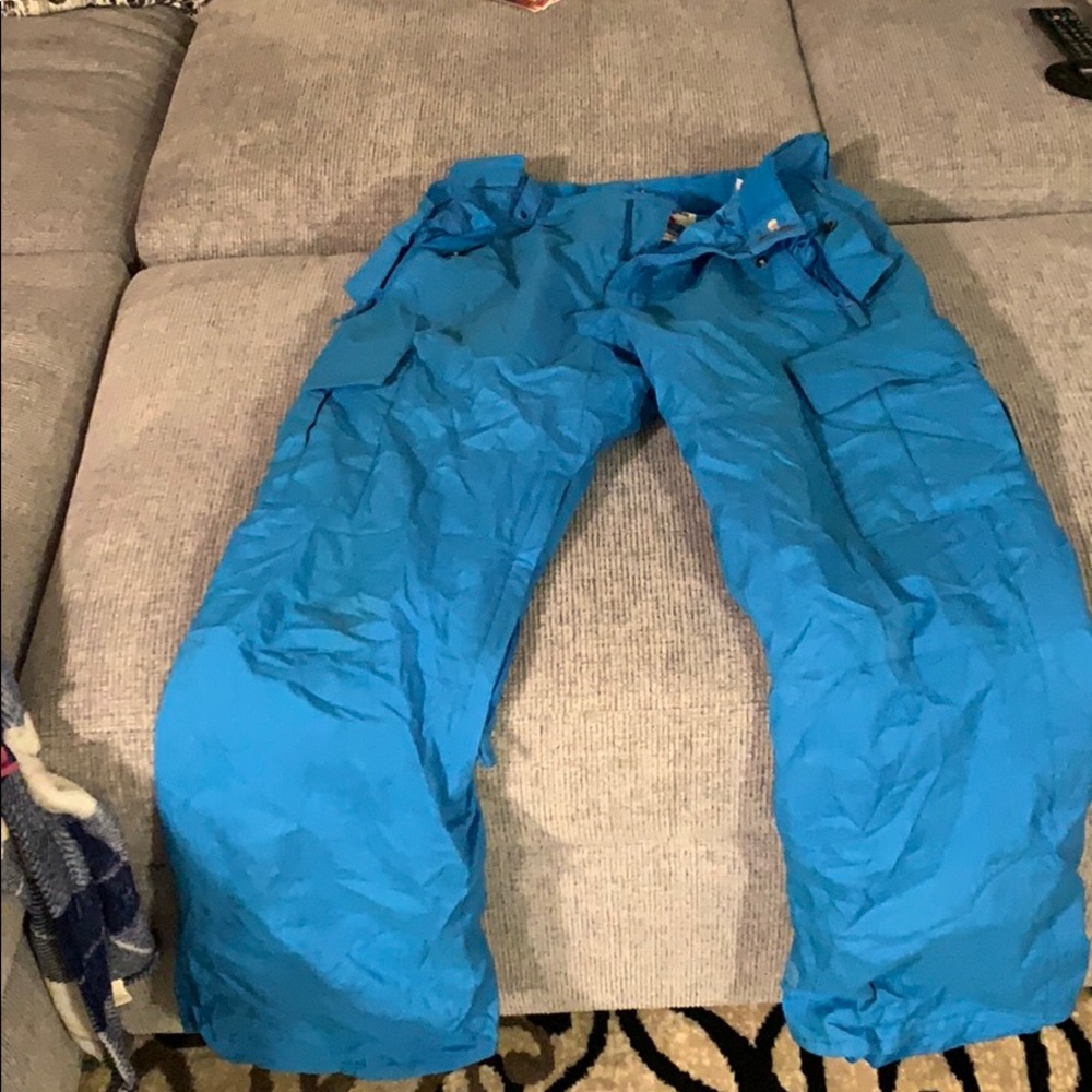 Quicksilver snowboarding pants